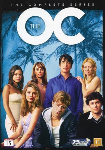 OC / Complete series (25 DVD)