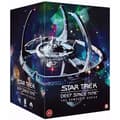 Miniatyrbild 1 av 2: Star Trek / DS9 / Complete series Re-pack (48 DVD)