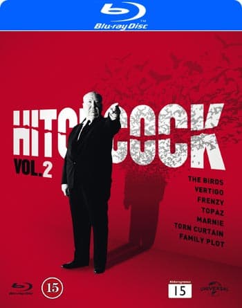 Hitchcock / Blu-ray Box 2 (7 Blu-ray)