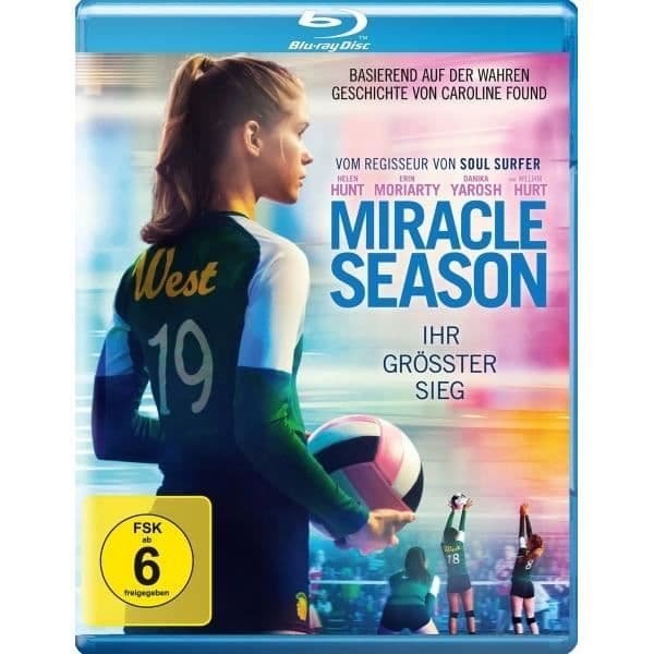 BD MIRACLE SEASON IHR GRSSTER SIEG BLURAY VERKAUF [BLU-RAY] KOCH MEDIA