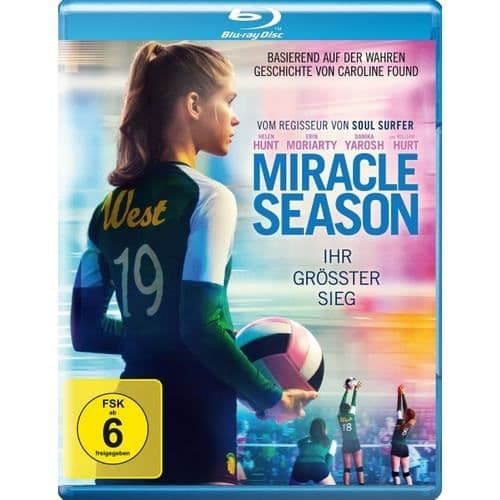 BD MIRACLE SEASON IHR GRSSTER SIEG BLURAY VERKAUF [BLU-RAY] KOCH MEDIA