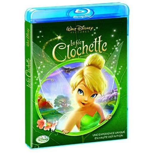Tinker Bell Blu-Ray