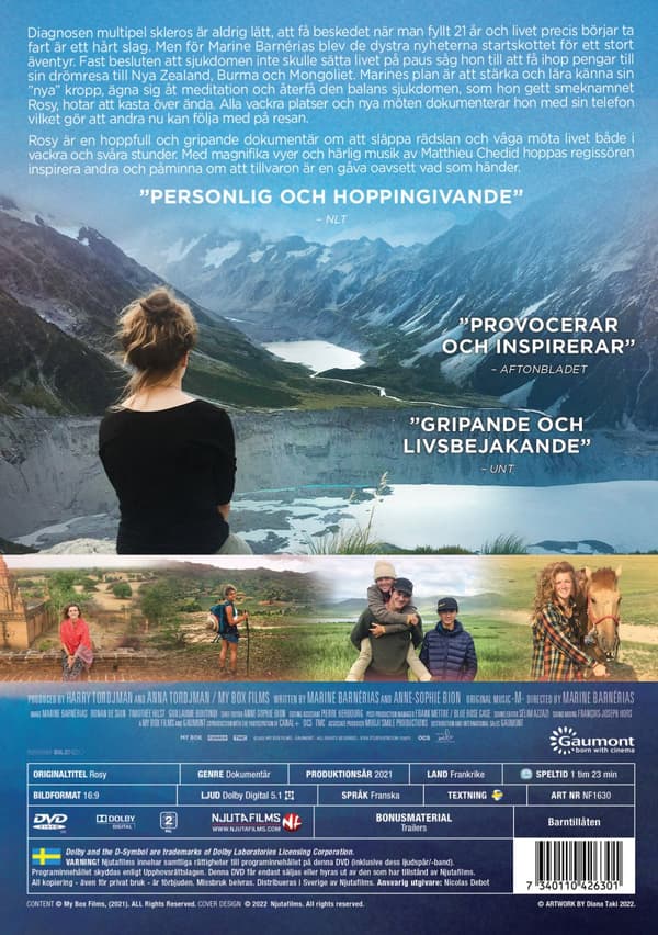 Rosy (DVD)