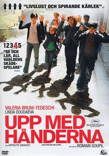 Upp med händerna (DVD)