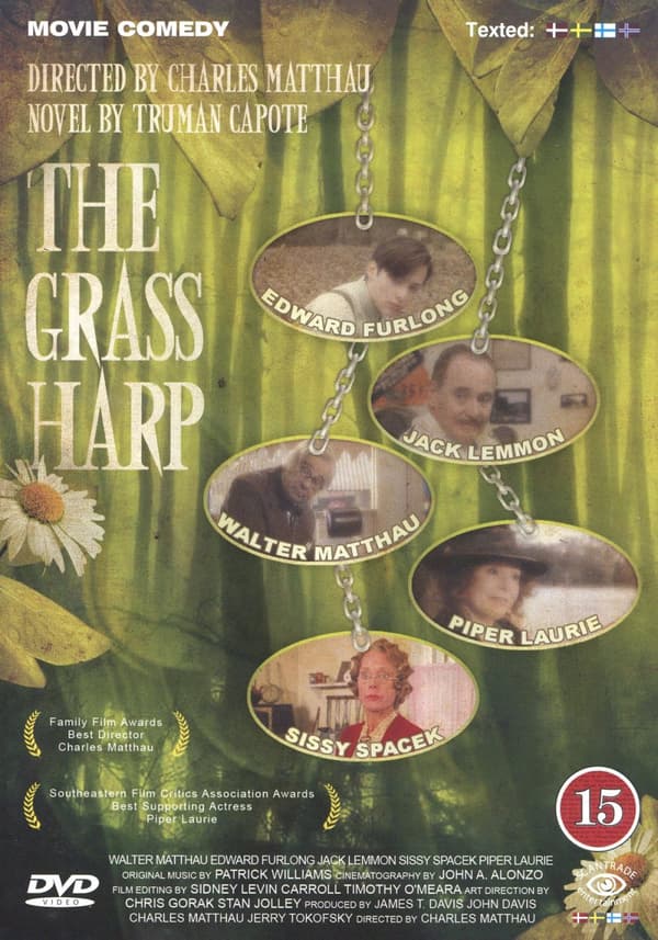 The grass harp (DVD)