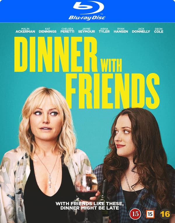 Dinner with friends (2020) (Blu-ray)