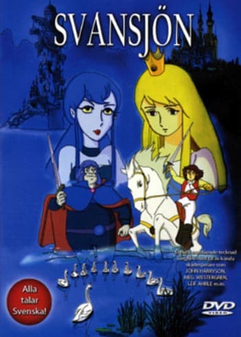 Svansjön (DVD)
