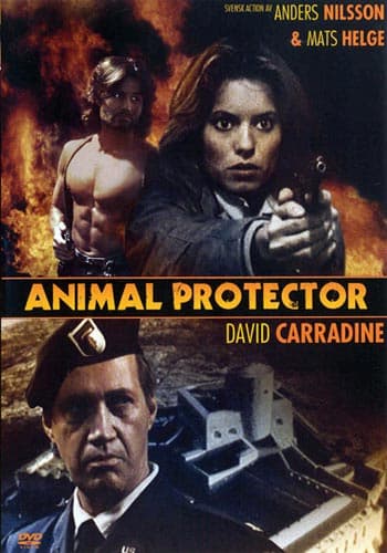 Animal protector (DVD)