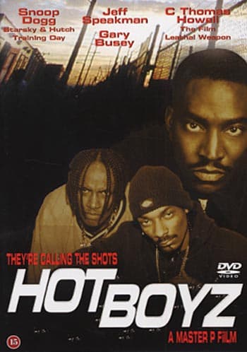 Hot boyz (DVD)
