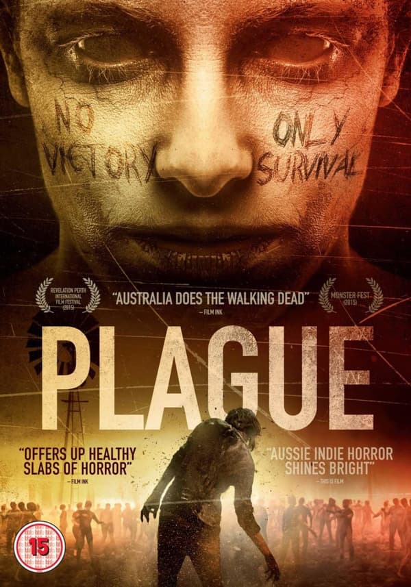Plague (Ej svensk text) (DVD)