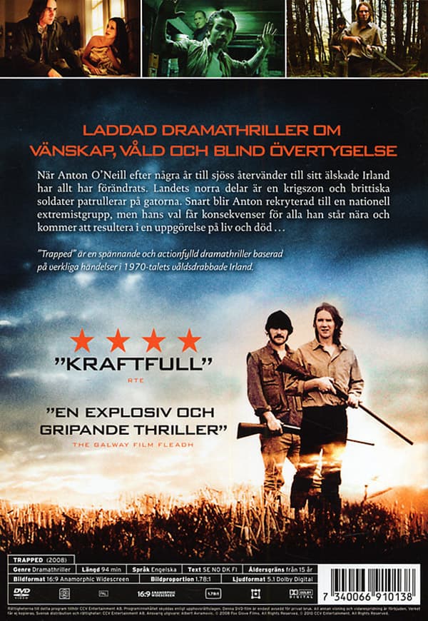 Trapped (DVD)