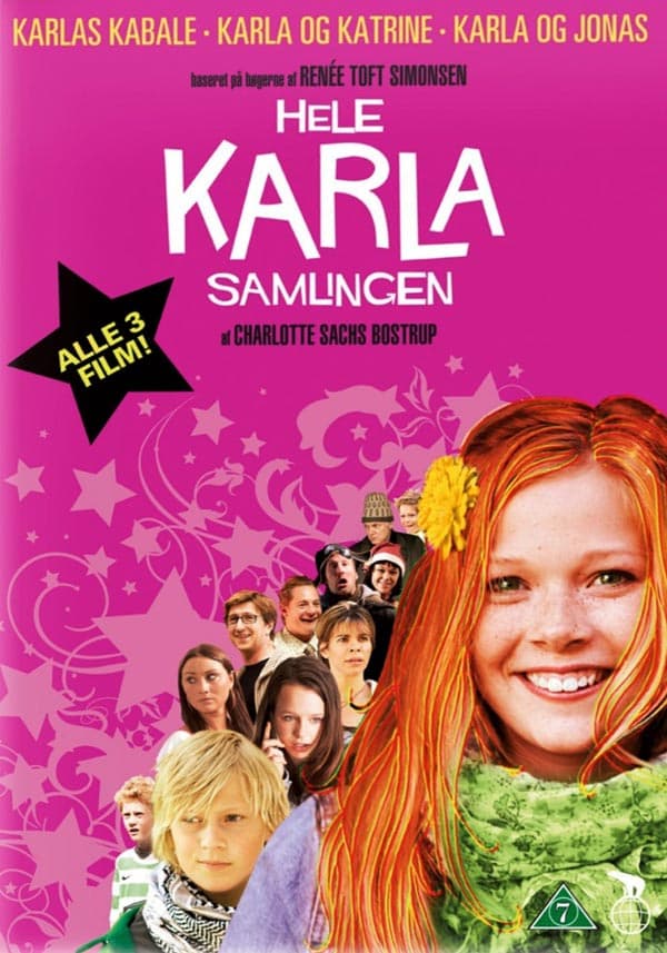 Karla / Samlingen (3 filmer) (DVD)