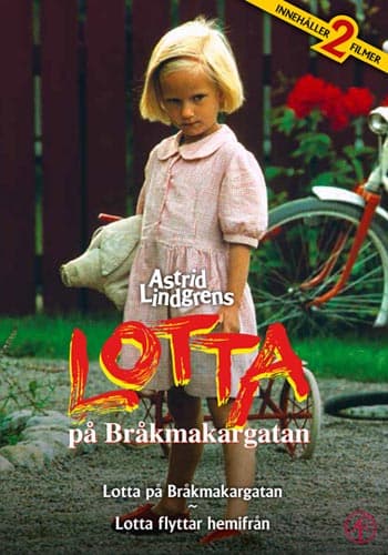 Lotta på Bråkmakargatan / Box (2 DVD)