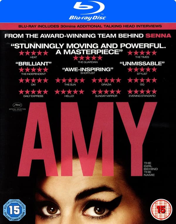 Amy / Amy Winehouse (Blu-ray)