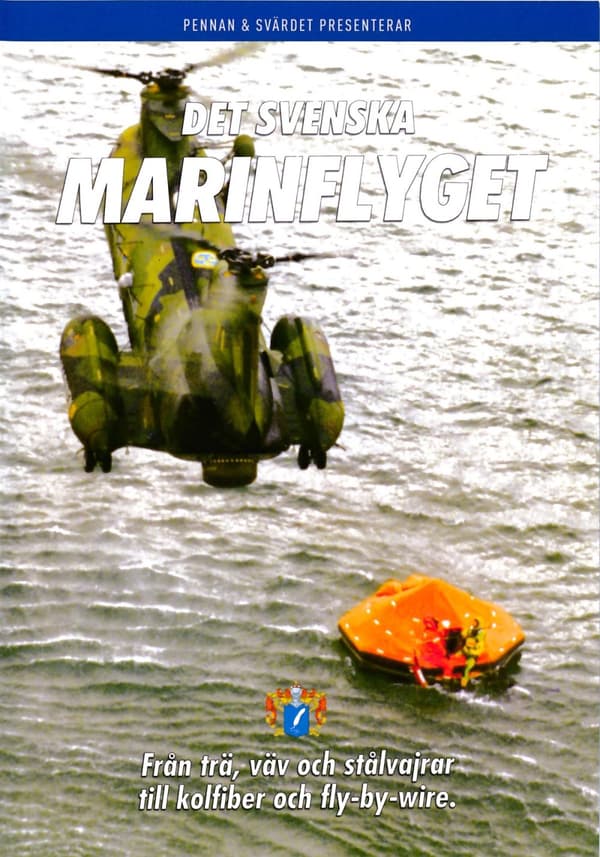 Det svenska marinflyget (DVD)
