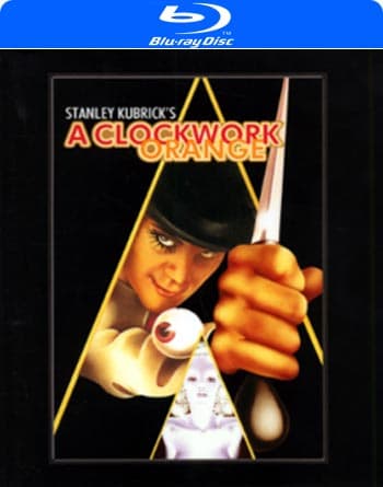 A Clockwork Orange (Blu-ray)