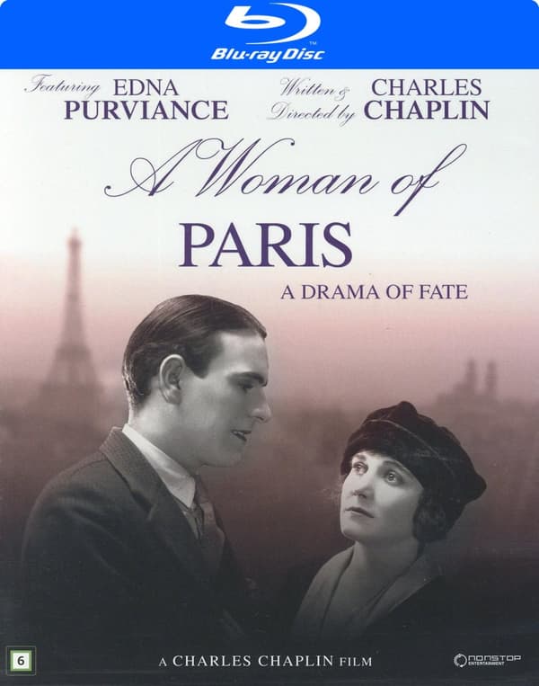 A woman of Paris (Blu-ray)
