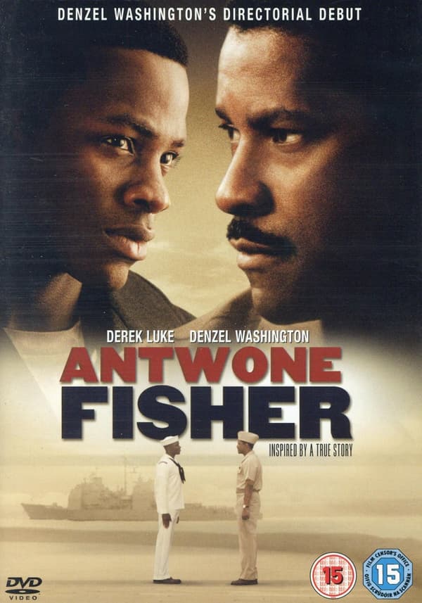 Antwone Fisher (Ej svensk text) (DVD)