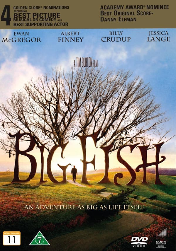 Big fish (DVD)