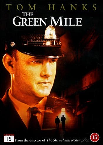 Den gröna milen (Stephen King) (DVD)