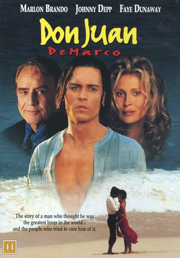 Don Juan DeMarco (DVD)