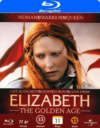Elizabeth / The golden age (Blu-ray)