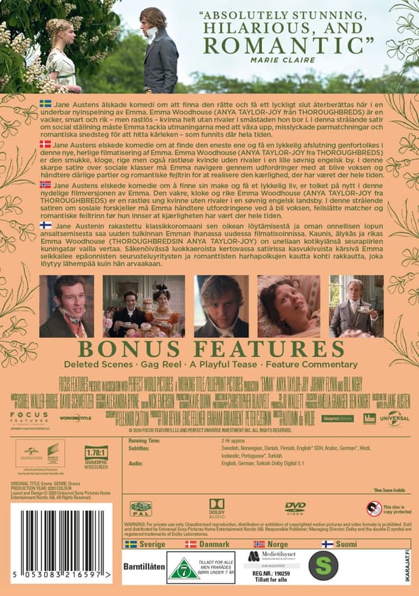 Emma (DVD)