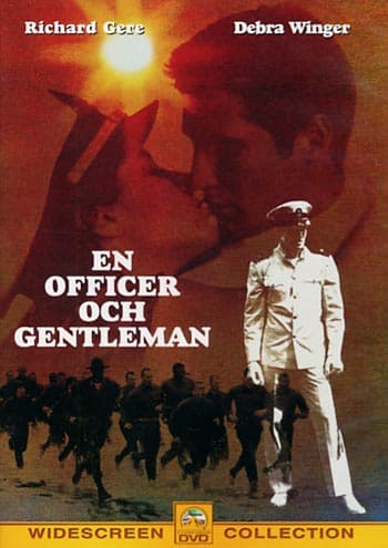 En officer och gentleman (DVD)