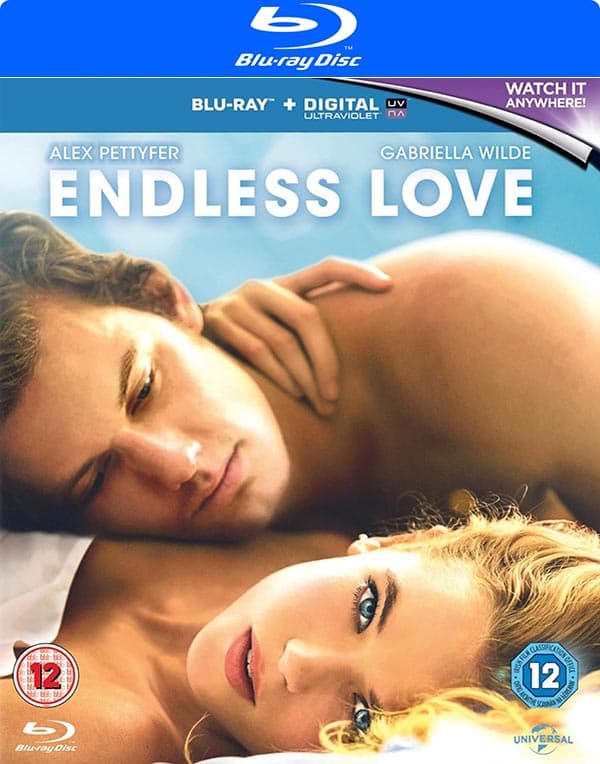 Endless love (Blu-ray)