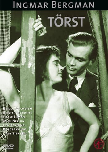 Ingmar Bergman / Törst (DVD)