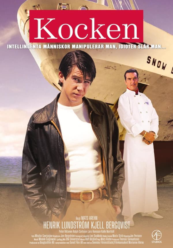Kocken (DVD)