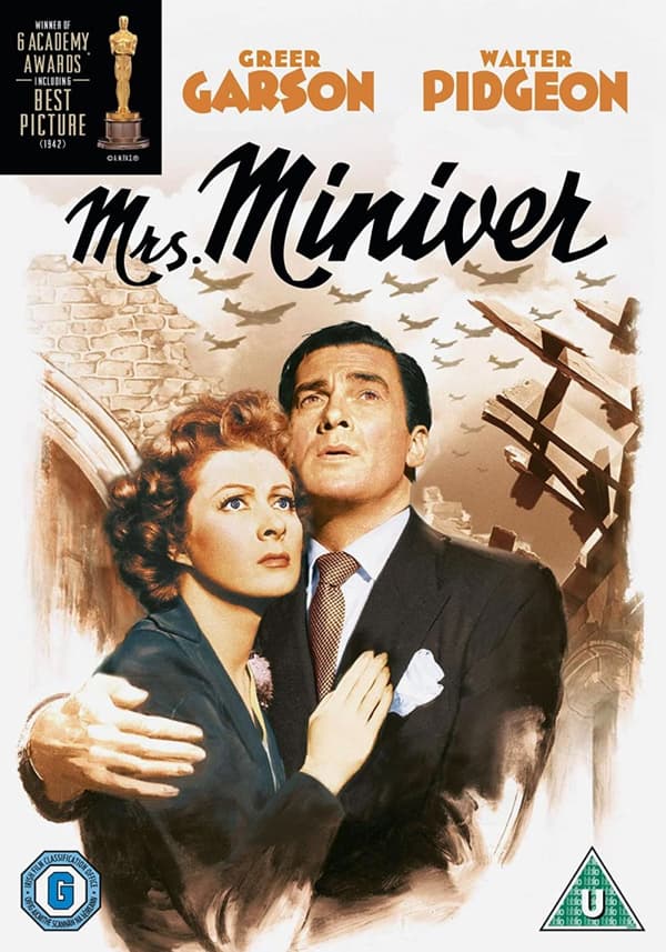 Mrs Miniver (DVD)