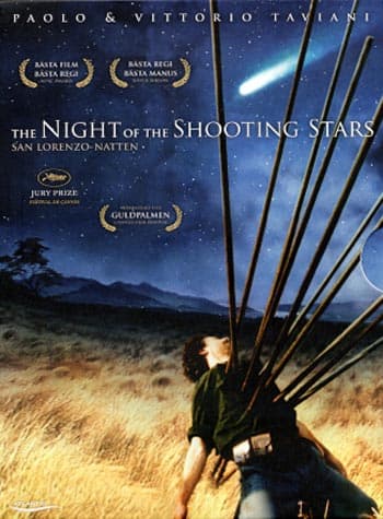 Night of the shooting stars (DVD)