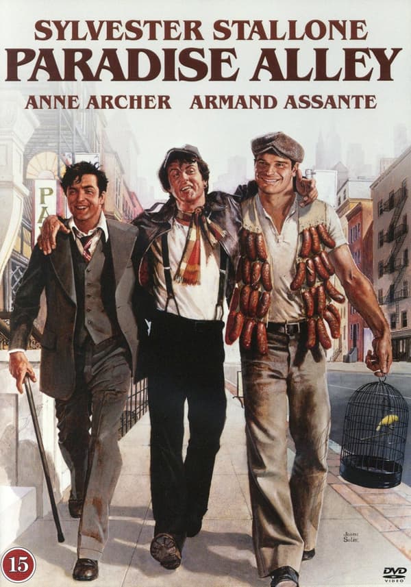 Paradise Alley (DVD)