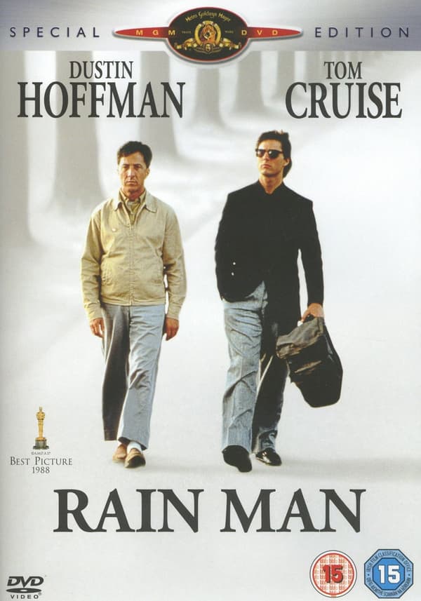 Rain Man (DVD)