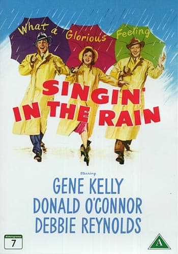 Singin' in the rain (DVD)