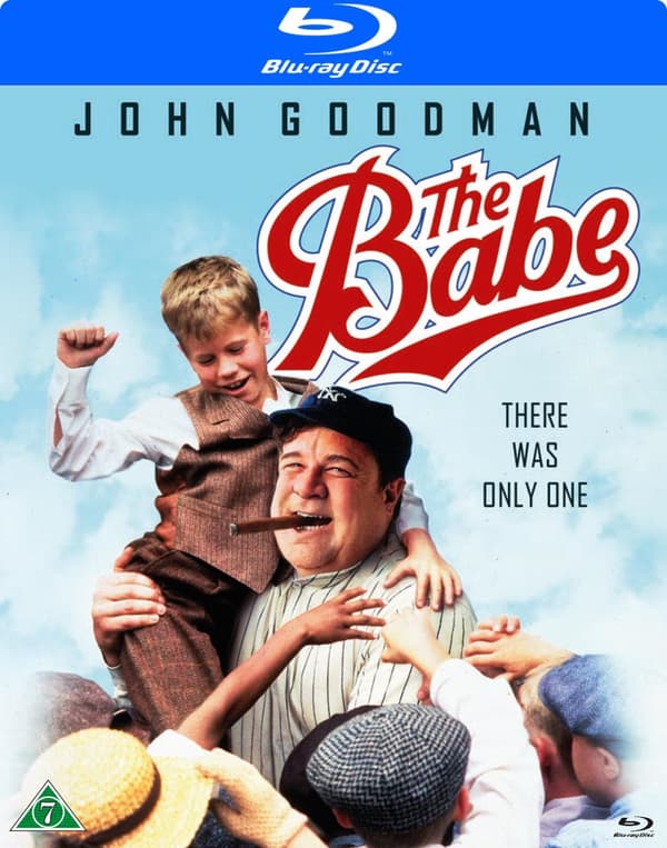 The Babe (Blu-ray)