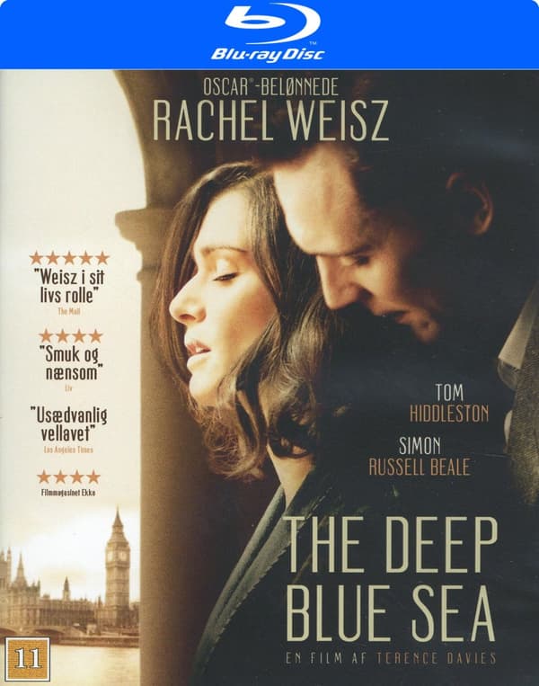 The Deep Blue Sea (Blu-ray)