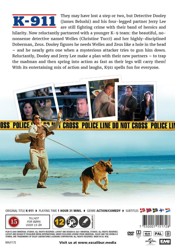 En snut på hugget 2 (DVD)