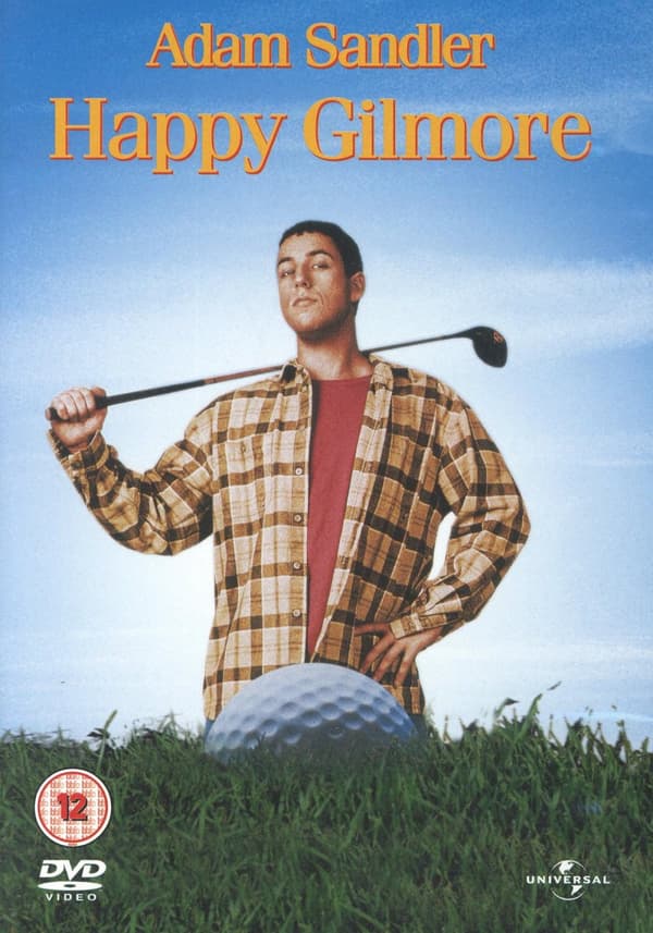 Happy Gilmore (DVD)