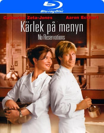 Kärlek på menyn (Blu-ray)