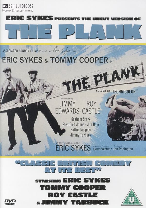 Plankan (Ej svensk text) (DVD)