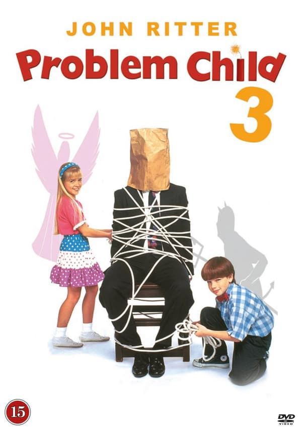 Satungen 3 (DVD)