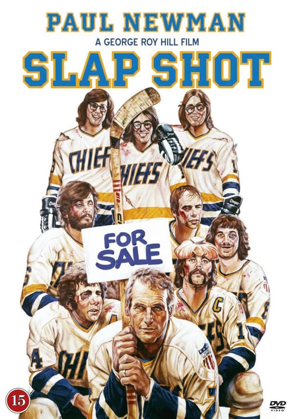 Slagskott (DVD)