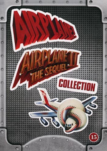 Titta vi flyger 1+2 (2 DVD)