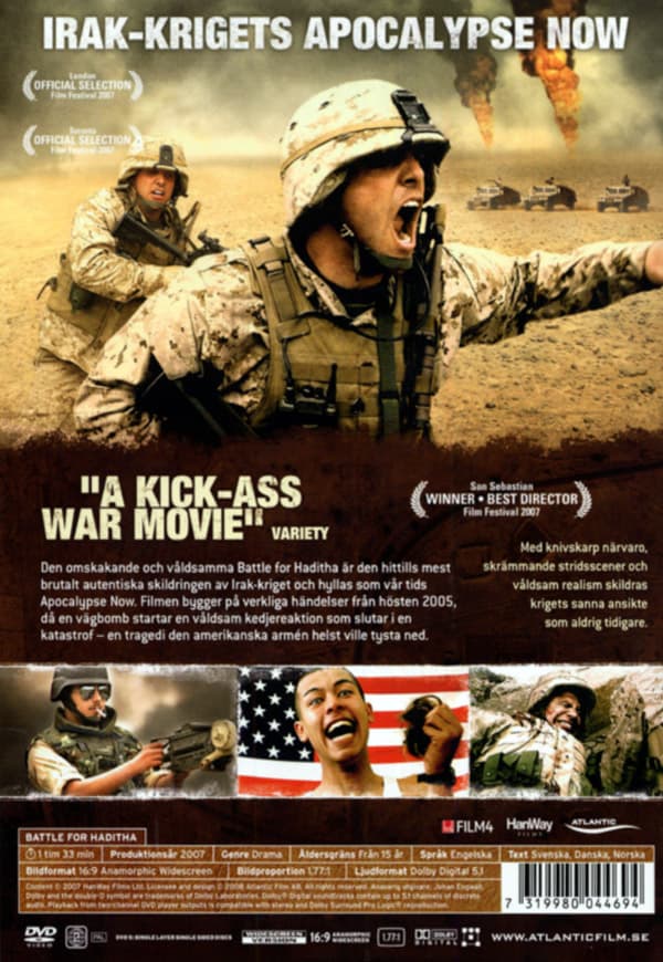 Battle for Haditha (DVD)