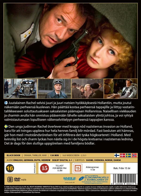 Black book (DVD)