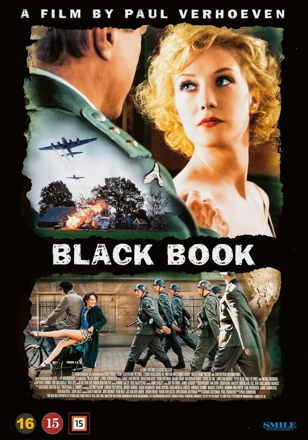 Black book (DVD)