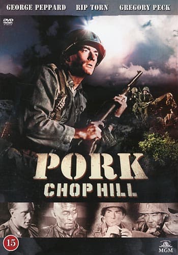 Pork Chop Hill (DVD)