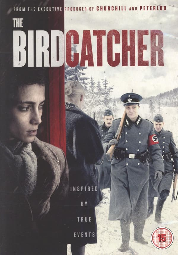 The Birdcatcher (Ej svensk text) (DVD)